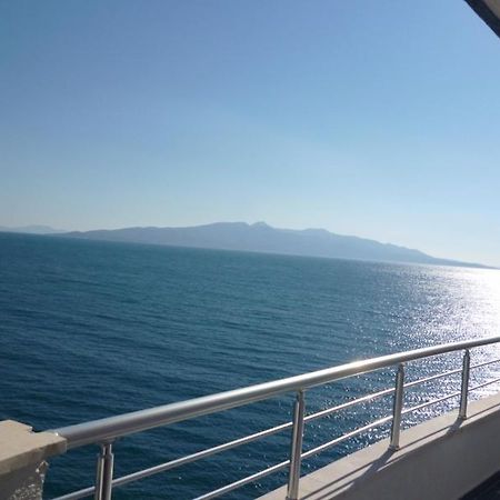 Beautifull Holiday Apartment Larisa Sarandë Exterior foto