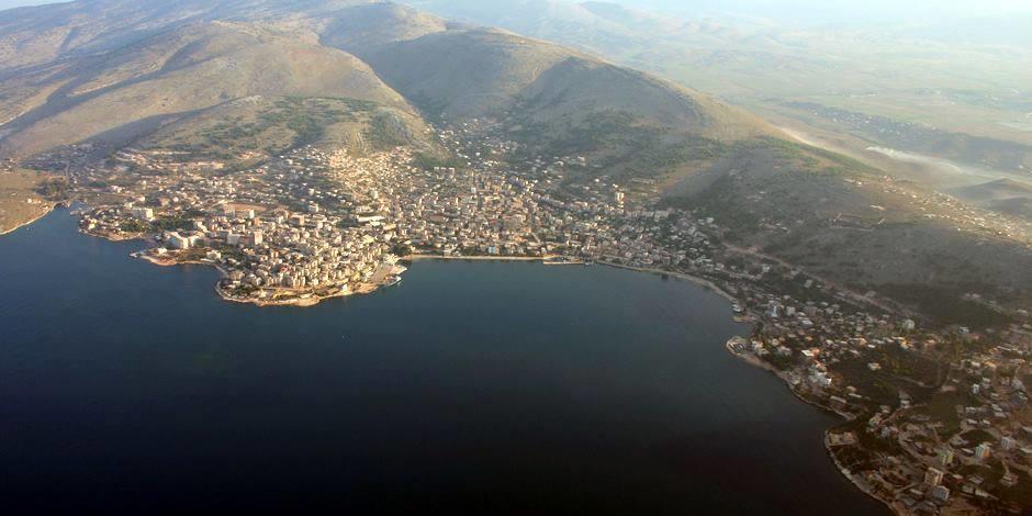 Beautifull Holiday Apartment Larisa Sarandë Exterior foto