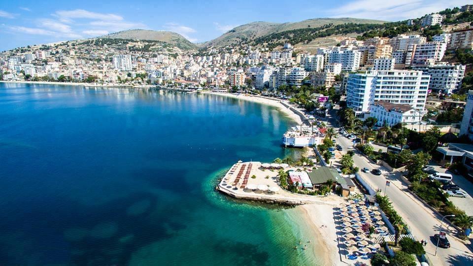 Beautifull Holiday Apartment Larisa Sarandë Exterior foto