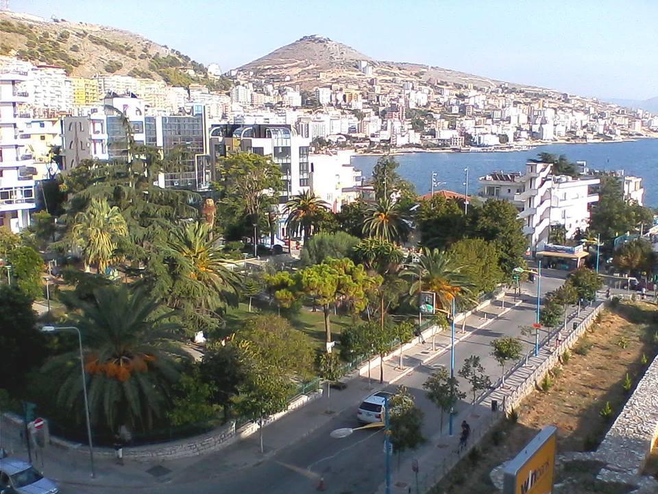 Beautifull Holiday Apartment Larisa Sarandë Exterior foto