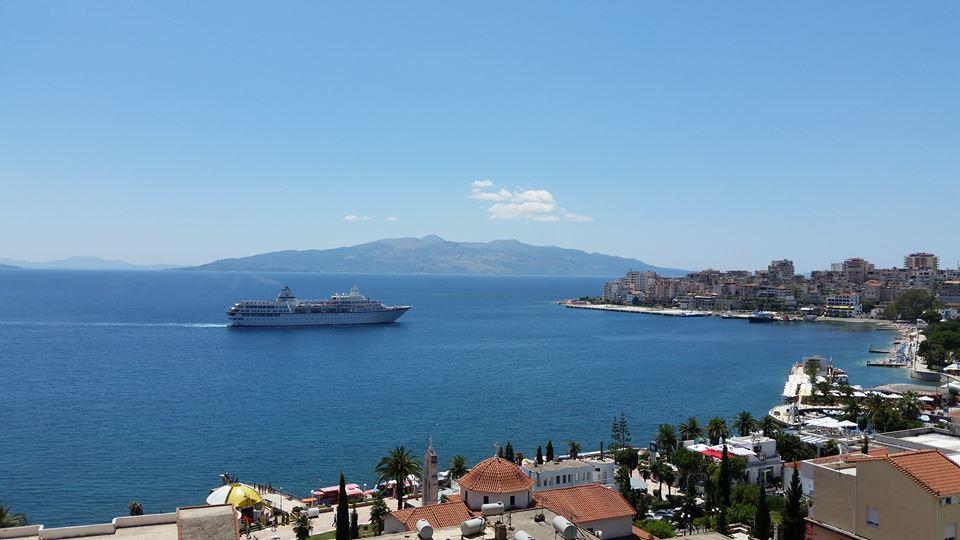 Beautifull Holiday Apartment Larisa Sarandë Exterior foto