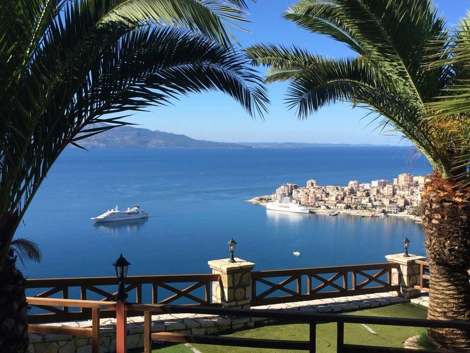 Beautifull Holiday Apartment Larisa Sarandë Exterior foto
